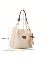 Grand sac fourre-tout - Vignette | URBAÏA 