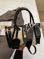 Sac à main en PU - Vignette | URBAÏA 