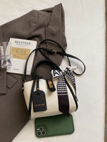 Sac à main en PU - Vignette | URBAÏA 