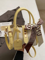 Sac à main en PU - Vignette | URBAÏA 