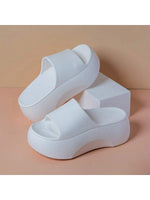 Sandales à plateforme confortables - Vignette | URBAÏA 