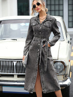 Robe en jean SHEIN Privé - Vignette | URBAÏA 