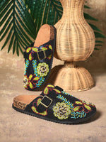 Mule décontractée SHUZIA - Vignette | URBAÏA 