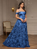 EVERLYL Robe sans bretelles - Vignette | URBAÏA 