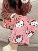 Sanrio Pyjama en flanelle - Vignette | URBAÏA 