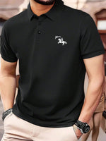 Polo homme à manches courtes - Vignette | URBAÏA 