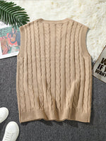 Gilet tricoté  Hypemode - Vignette | URBAÏA 