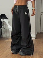 Coolane Pantalon parachute - Vignette | URBAÏA 