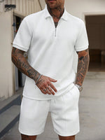 Manfinity Homme Ensemble - Vignette | URBAÏA 