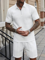 Manfinity Homme Ensemble - Vignette | URBAÏA 