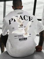 T-shirt à manches courtes - Vignette | URBAÏA 