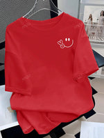 T-shirt court Y2K - Vignette | URBAÏA 