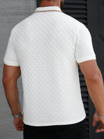 Chemise polo décontractée - Vignette | URBAÏA 