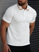 Chemise polo décontractée - Vignette | URBAÏA 