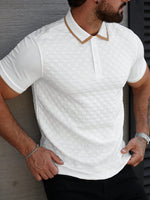 Chemise polo décontractée - Vignette | URBAÏA 