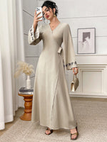 Yasmyna Robe-cache-cœur - Vignette | URBAÏA 