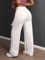 Jeans déchirés SHEIN SXY - Vignette | URBAÏA 