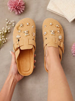 Mule décontractée SHUZIA - Vignette | URBAÏA 