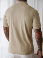 Chemise polo Manfinity Homme - Vignette | URBAÏA 