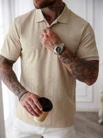 Chemise polo Manfinity Homme - Vignette | URBAÏA 