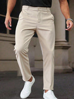 Manfinity Bizformal Pantalon - Vignette | URBAÏA 