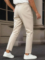 Manfinity Bizformal Pantalon - Vignette | URBAÏA 