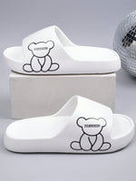 Tongs de couple mode en EVA - Vignette | URBAÏA 