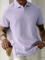 Chemise polo Manfinity Homme - Vignette | URBAÏA 