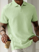 Chemise polo Manfinity Homme - Vignette | URBAÏA 