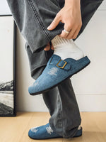 Sandales Casual SHEIN ICON - Vignette | URBAÏA 