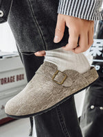 Sandales Casual SHEIN ICON - Vignette | URBAÏA 