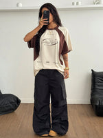 T-shirt oversize - Vignette | URBAÏA 