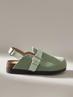 Solecia Mules - Vignette | URBAÏA 