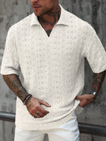 Chemise polo RSRT - Vignette | URBAÏA 