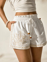 Short en coton Easelle - Vignette | URBAÏA 