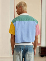 Chemise décontractée SWAVVY - Vignette | URBAÏA 