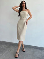 Firerie robe d'été chic - Vignette | URBAÏA 