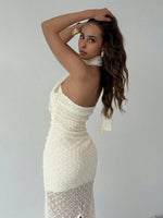 Aloruh Robe fourreau - Vignette | URBAÏA 