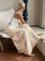 Pantalon de pyjama DAZY - Vignette | URBAÏA 