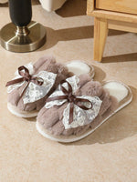 Pantoufles d'intérieur - Vignette | URBAÏA 