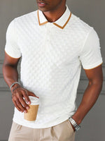 Chemise polo décontractée - Vignette | URBAÏA 