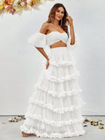 Ensemble Top crop - Vignette | URBAÏA 