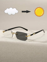 Lunettes de mode Y2K - Vignette | URBAÏA 