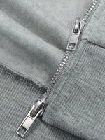 Sweat-shirt à capuche ample - Vignette | URBAÏA 