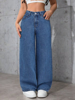 Jeans casual SHEIN PETITE - Vignette | URBAÏA 