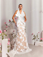 robe de soirée SHEIN ICON - Vignette | URBAÏA 