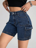 PETIT Shorts cargo SHEIN - Vignette | URBAÏA 