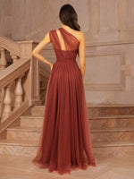 MOEVIO Robe de demoiselle d'honneur - Vignette | URBAÏA 