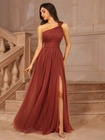 MOEVIO Robe de demoiselle d'honneur - Vignette | URBAÏA 