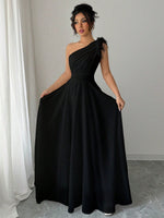 Modelyn Robe sans manches - Vignette | URBAÏA 